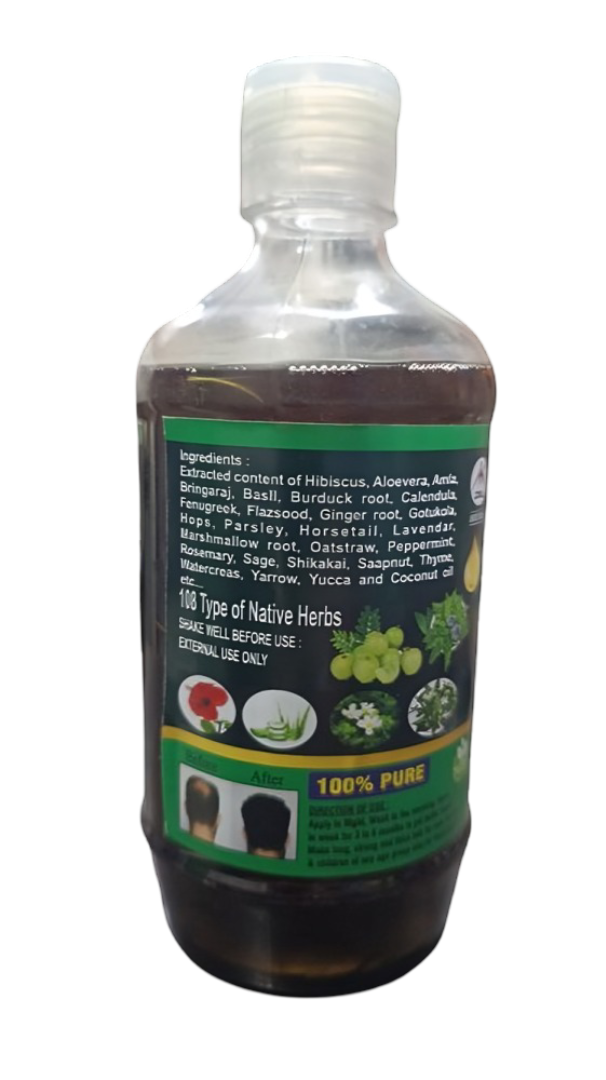 Adivasi Hair Oil Original