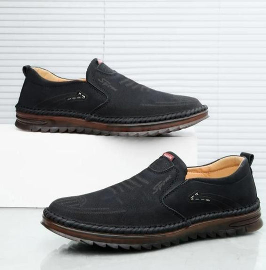 Mens Leather Shoes