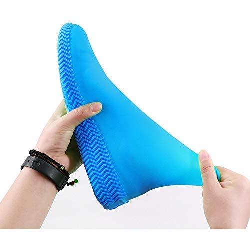 Reusable Silicone Boot and Shoe Covers