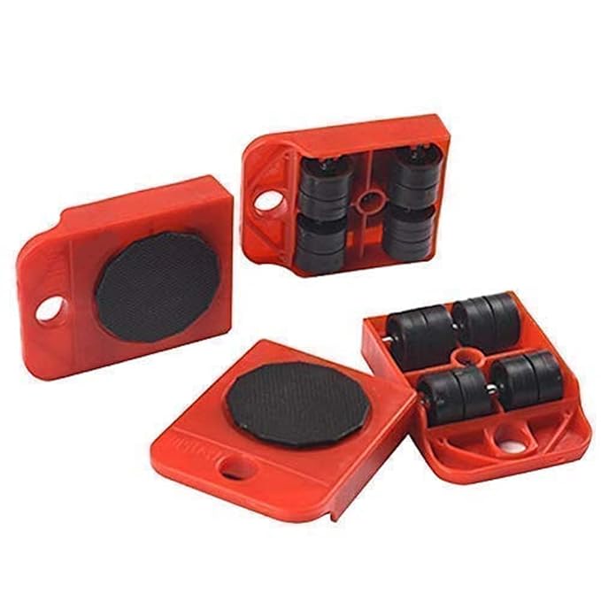 Additional Roller mover for furniture without Lifter