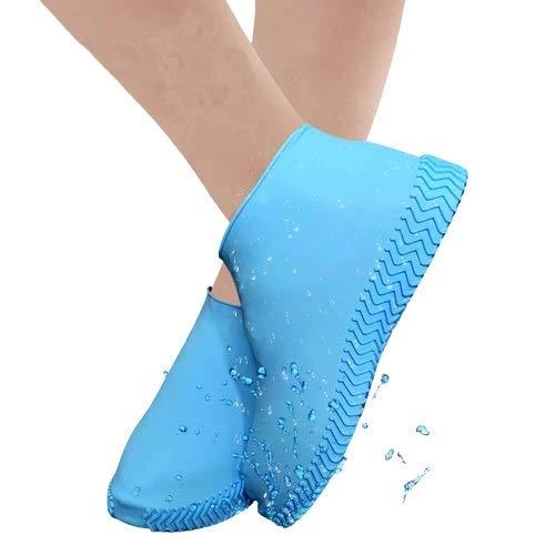 Reusable Silicone Boot and Shoe Covers