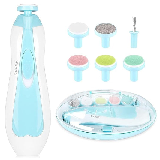 Baby Nail Clippers with Light