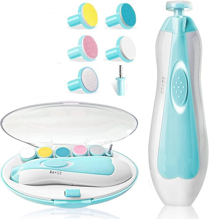 Baby Nail Clippers with Light