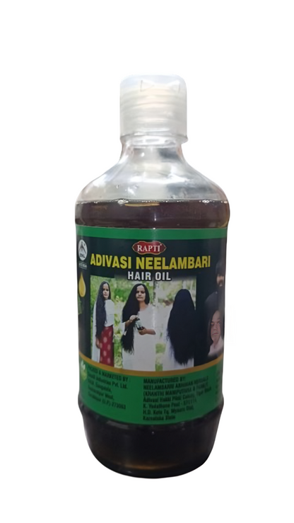 Adivasi Hair Oil Original