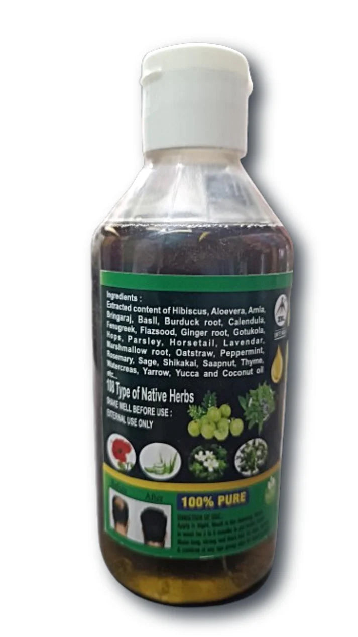 Adivasi Neelambari Hair Oil