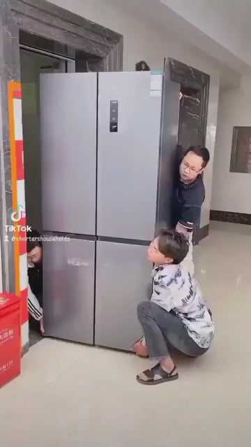 Furniture Lifter Mover Tool Set Heavy Duty Furniture Shifting Lifting Moving Tool with Wheel Pads